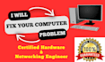 repair, fix your mac laptop, computer, pc remotely