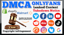 remove your leaked content onlyfans and google under dmca