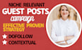 do premium guest post service for high da backlinks