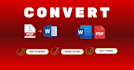 convert PDF to ms word and retype doc PDF microsoft word