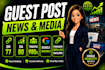 do general paid guest post da 80 with dofollow backlinks
