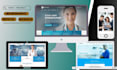 build responsive clinic, pharmacy, dental and hospital website via wordpress