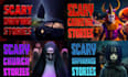 create horror scary eye catching you tube thumbnails