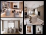 make interior  renders and animation from your idea,sketch,2d draft