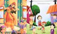 make childrens book illustration