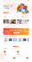 design sleek UI, UX in figma