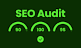 audit your websites SEO performance