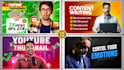 do premium youtube thumbnail design