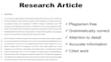 write scientific reports and articles for you
