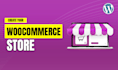 develop a professional ecommerce website for your business