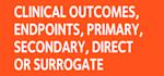 write clinical and nonclinical overview, surrogate endpoint