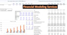 do financial model, projections, dcf, and lbo