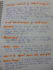 handwrite notes and letters