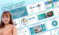 create medical and healthcare powerpoint presentation slides