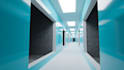 create backrooms renders, liminal space aesthetic images