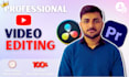 edit talking head videos for youtube