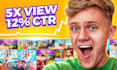 design eyecatching youtube thumbnails that get 5x more view