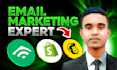 black friday email marketing campaign automation brevo mailchimp klaviyo shopify