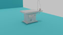 do machine animation for the food and textile industry
