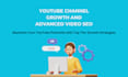help grow your youtube channel and rank your videos with SEO
