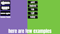 design custom twitch panels for your about section