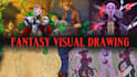 draw your dnd or roleplay game visuals