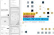 design wireframe and user flow for app and web