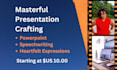 do masterful presentation crafting