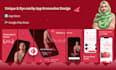 design app store screenshots
