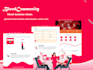 blood donation website theme plugin template