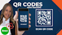 create a professional qr code in 2 hours