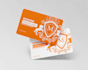 create genuine business card design
