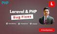 debug and fix your laravel or PHP application errors same day