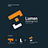 make a timeless minimal conceptual logo