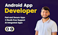 do custom android app development, publish android apps, mobile app development