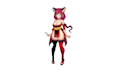 do sfw and nsfw pixel art