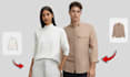 shoot your clothes on ai fashion models