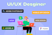 ui UX design, web design, dashboard, mobile app, mockup