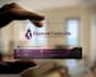 design stylish transparent plastic business card