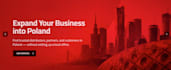 be your business partner, customer sales support,  representative in poland