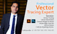 remake, vector tracing, vector illustration and vectorize image