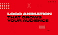 animate logo intro outro