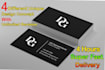 design luxury business card