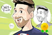 draw you with my quirky and fun style