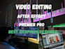 high quality shoot edit brand videos