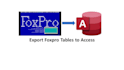 migrate your dbase and foxpro tables to access