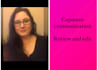review and edit communication drafts to your coparent