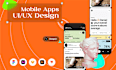 design your travel app, elegant travel app ui design