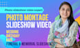 make dynamic photo slideshow video and photo montage