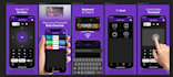 create a website and mobile app UI UX design